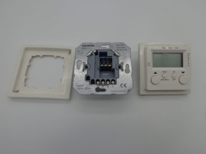 Siemens 5TC1... Jalousieuhr Komfort + Siemens 5TC1 Delta Jalousiesteuerung – Bild 5