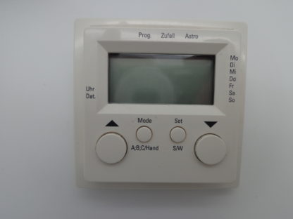 Siemens 5TC1... Jalousieuhr Komfort + Siemens 5TC1 Delta Jalousiesteuerung – Bild 3