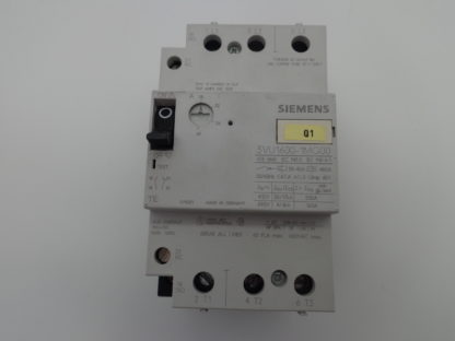 Siemens 3VU1600-1MQ00 Motorschutzschalter 28 - 40 A