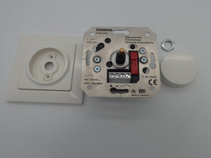 Siemens 5TC8 424 Potentiometer Druck Ein Aus Schalter – Bild 2