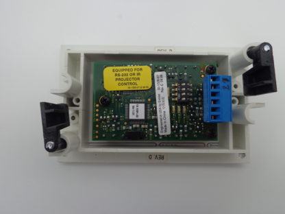 Extron MLC 52 Steuerdisplay Wandmotage – Bild 3