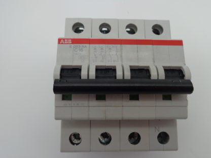 ABB S203-NA C16 3/N Sicherungsautomat kA6