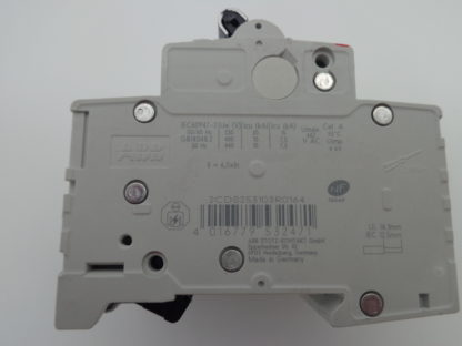 ABB S203-NA C16 3/N Sicherungsautomat kA6 – Bild 2