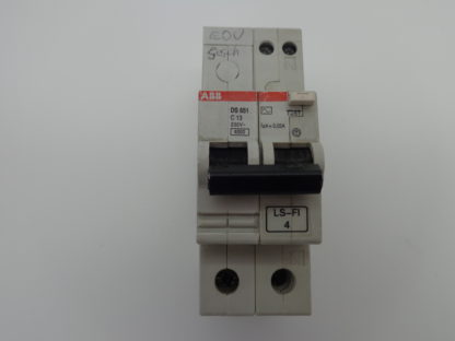 ABB DS 651 C13 0,03 FI/LS