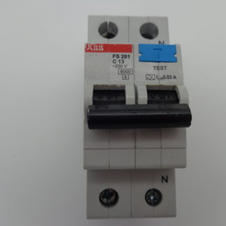 ABB FS 201 C13 0,03 FI/LS