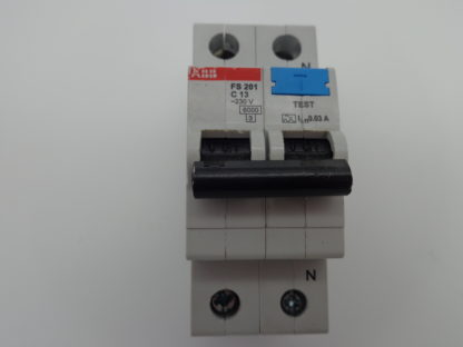 ABB FS 201 C13 0,03 FI/LS