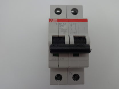 ABB S201-NA C16 Sicherungsautomat 220V  6kA