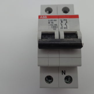 ABB S 201-NA B16 Sicherungsautomat