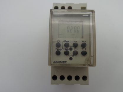 Schrack V86/2 DIGI 42 03.33.5005.1 Zeitschaltuhr