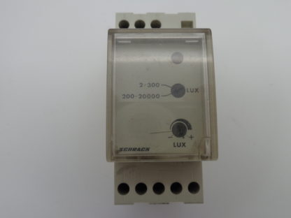 Schrack V86/1 DS2 18.08.5001.1 Dämmerungsschalter
