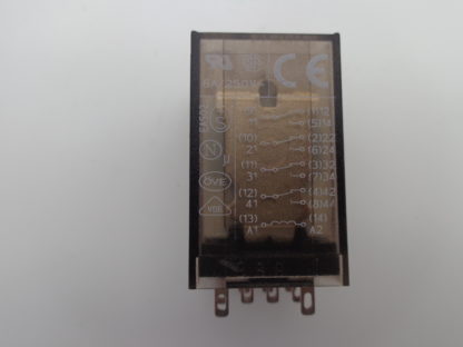 Schrack ZT570730 Relais – Bild 2