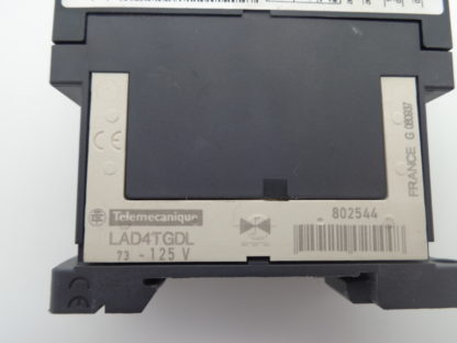 Telemecanique/Schneider Electric LC1D18 FL 110V DC + LAD4TGDL 73-125V – Bild 3