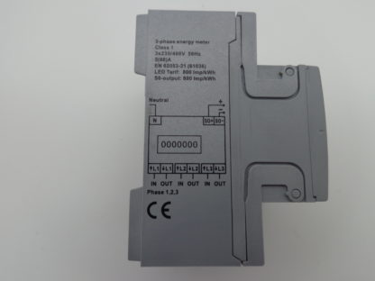 Eltako DSZ12E-3x80A Drehstomzähler – Bild 2