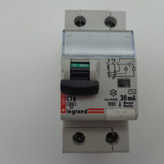 Legrand C16 30mA FI/LS
