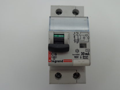 Legrand C16 30mA FI/LS