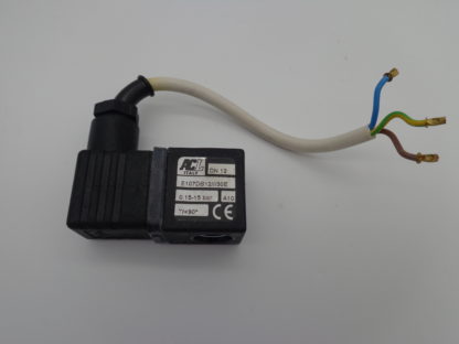 ACL DN12 220V/50Hz, 230V/50/60Hz Magnetventil