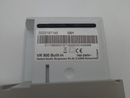 Vaillant VR 900 Built-IN  160 - 240V 0020197145 – Bild 3