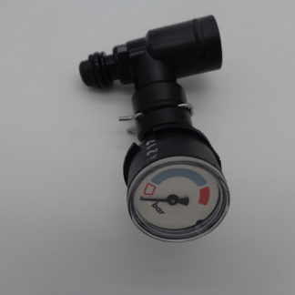 Vaillant Manometer