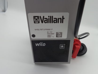 Vaillant 0020158987  VHSL 15/7.0 PWM1 F Wilo yonos PARA – Bild 2