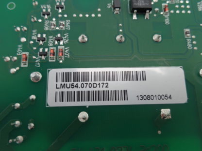 Siemens LMU54.070D172 S3 03 Platine – Bild 4