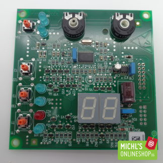 Siemens AGU2.303A172 Bedienfeld Platine