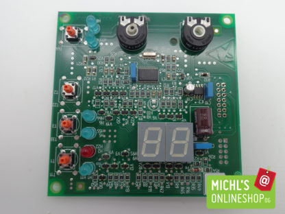 Siemens AGU2.303A172 Bedienfeld Platine