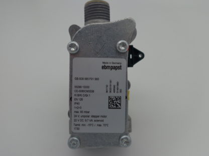 Vaillant Gasarmatur 0020161181 ebmpapst GB-S08 065 F01 S60 – Bild 3