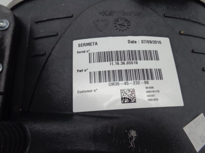 Vaillant 0020161173, Sermeta GM30-45-232-00 Hauptwärmetauscher – Bild 4