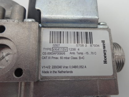 Honeywell VK4115V 1238 4 – Bild 2