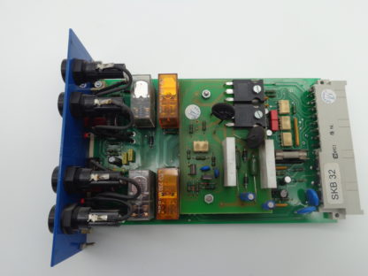 Schrack SKB32 Einschub Gruppenbatterieanlage S O L SKB-V4 20067.42 – Bild 2