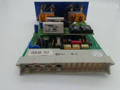 Schrack SKB32 Einschub Gruppenbatterieanlage S O L SKB-V4 20067.42 – Bild 4