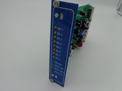 Schrack Gruppenbatterieanlage S O L SKBM 10/03 Einschub