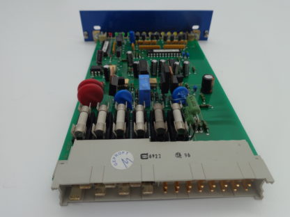 Schrack Gruppenbatterieanlage S O L SKBM 10/03 Einschub – Bild 4