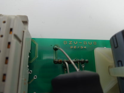 Schrack Gruppenbatterieanlage S O L BZV-BUS 02/94 – Bild 2