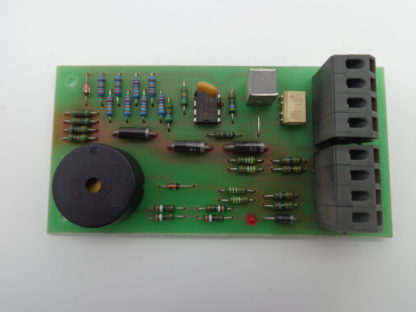 Schrack Gruppenbatterieanlage BSIUEB09/96 20060-1 Platine