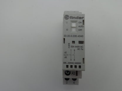 Finder 22.32.0.230.4340 Installationsschütz