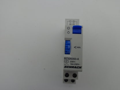 Schrack BZ326350-A Treppenhausschalter
