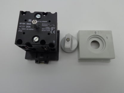 Benedikt & Jäger M10H SMA  0-1 – Bild 2