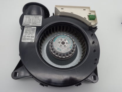 Wernig Lüftermotor ebmpapst R2E 140-BU 76-09 230V 50Hz
