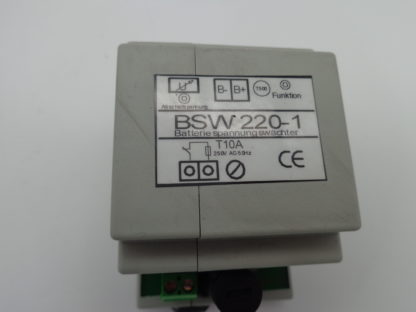 BSW 220-01 Batteriespannungswächter