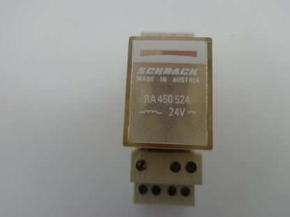 Schrack RA 450524 Relais – Bild 3