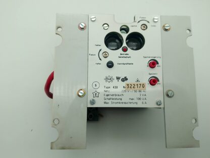 Mepa / Kühnel Sanicontrol Mepa Elektronikmodul 430/220 50-60Hz