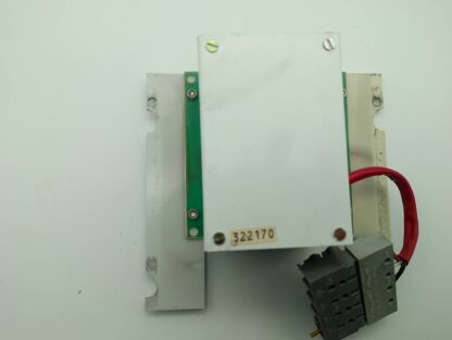 Mepa / Kühnel Sanicontrol Mepa Elektronikmodul 430/220 50-60Hz – Bild 2
