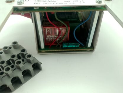 Mepa / Kühnel Sanicontrol Mepa Elektronikmodul 430/220 50-60Hz – Bild 3