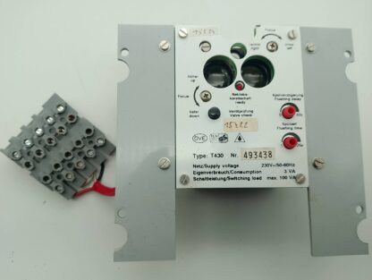 Kühnel Sanicontrol Mepa Elektronikmodul T430/220