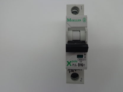 Moeller PL6-B16/1  1pol. Sicherungsautomat