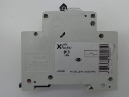 Moeller PL6-B16/1  1pol. Sicherungsautomat – Bild 2