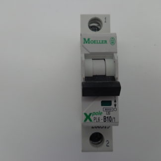 Moeller PL6 - B10/1 Sicherungsautomat