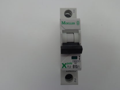 Moeller PL6 - B10/1 Sicherungsautomat
