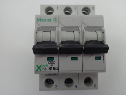 Moeller PL6-B16/3 3pol. Sicherungsautomat